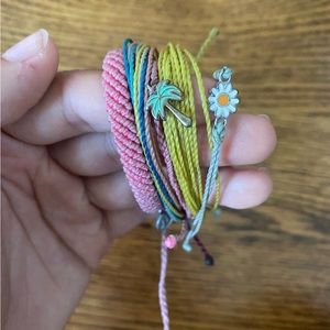 Puravida bracelet collection